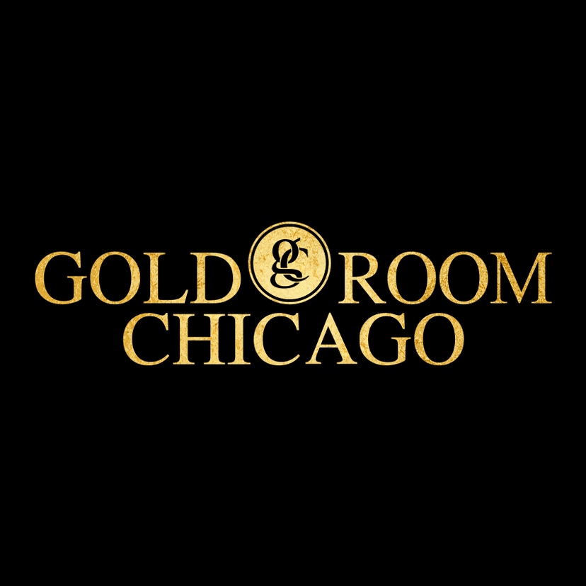 The Gold Room logo