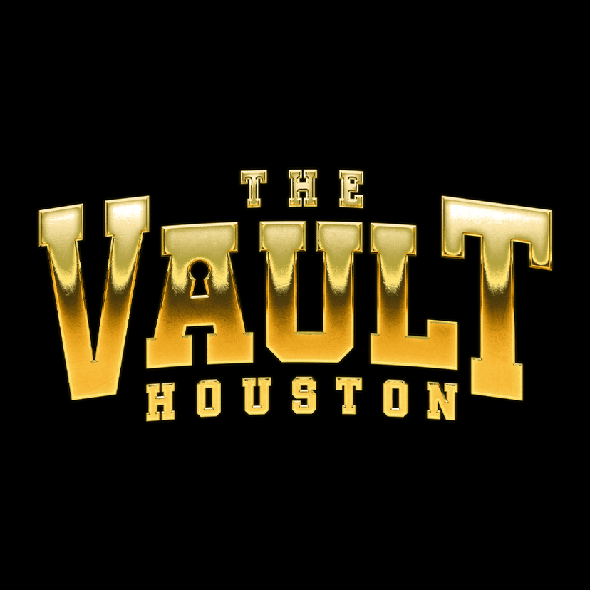 Vault Houston logo